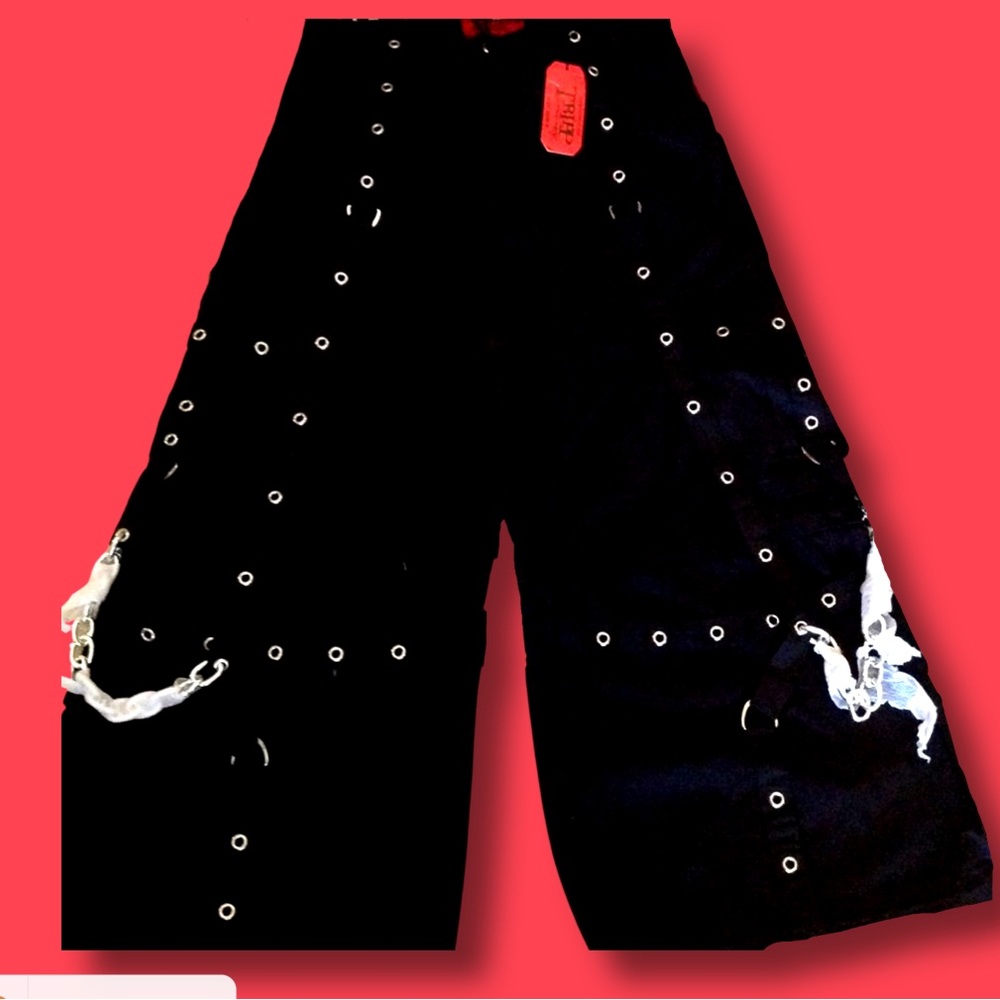 NWT vintage Tripp NYC size XL (38” waist) convertible pants